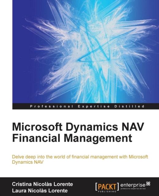 Microsoft Dynamics NAV Financial Management, Paperback / softback Book
