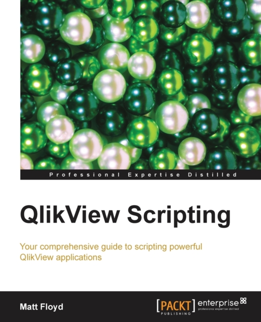 QlikView Scripting, Paperback / softback Book