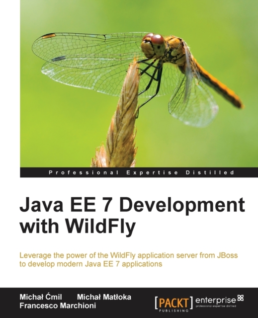 Java EE 7 Development with WildFly, Electronic book text Book