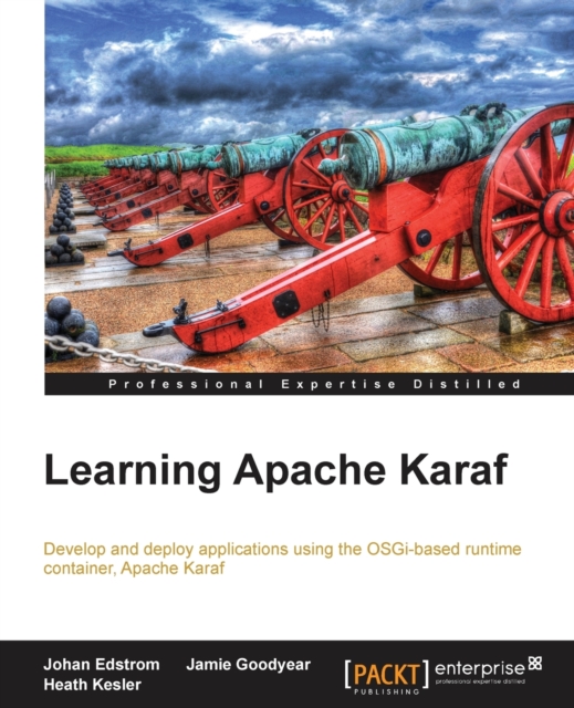 Learning Apache Karaf, Paperback / softback Book