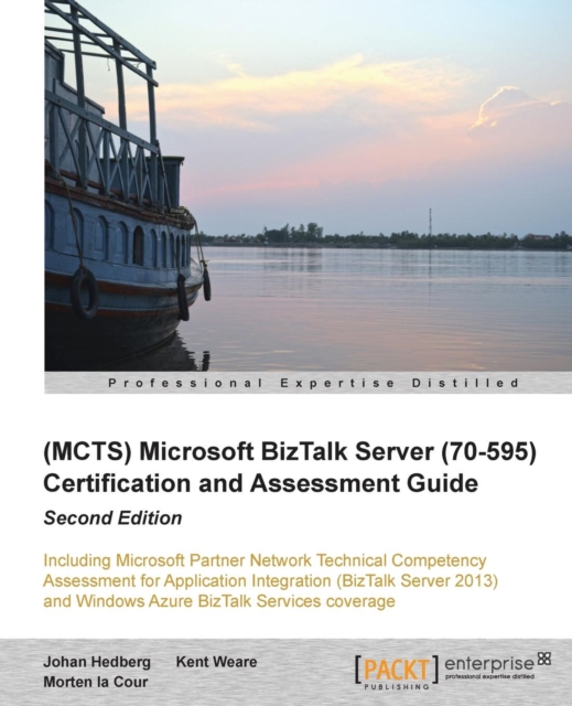 (MCTS) Microsoft BizTalk Server 2010 (70-595) Certification Guide (), Electronic book text Book
