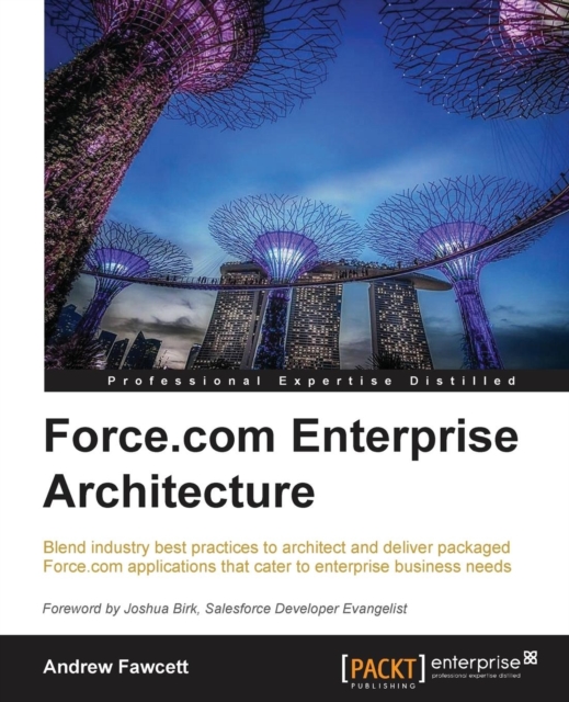 Force.com Enterprise Architecture, Electronic book text Book