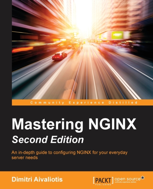 Mastering NGINX -, Paperback / softback Book