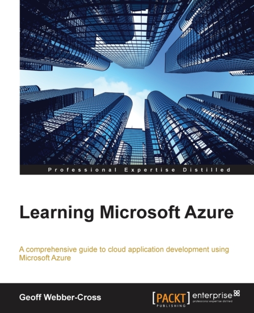 Learning Microsoft Azure, Electronic book text Book