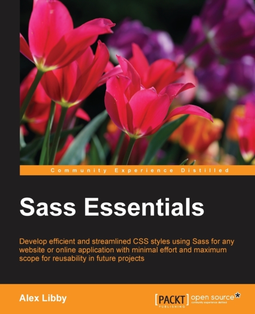 Sass Essentials, Paperback / softback Book