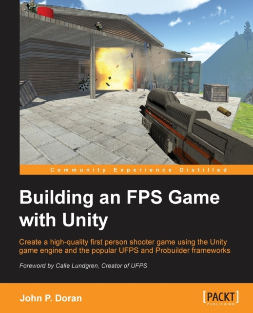 Building an FPS Game with Unity, Electronic book text Book