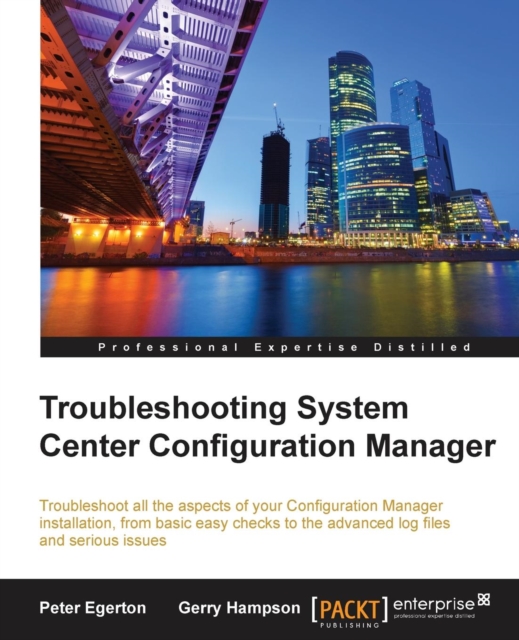 Troubleshooting System Center Configuration Manager, Electronic book text Book