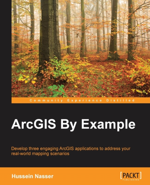 ArcGIS By Example, Electronic book text Book