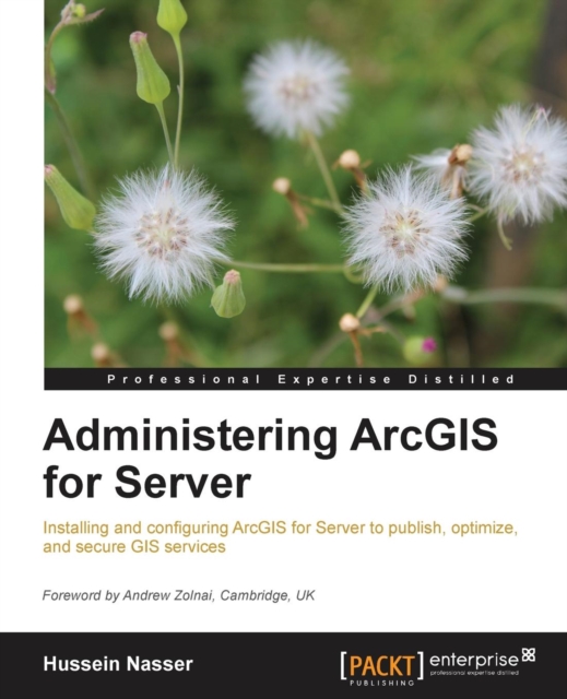 Administering ArcGIS for Server, Electronic book text Book