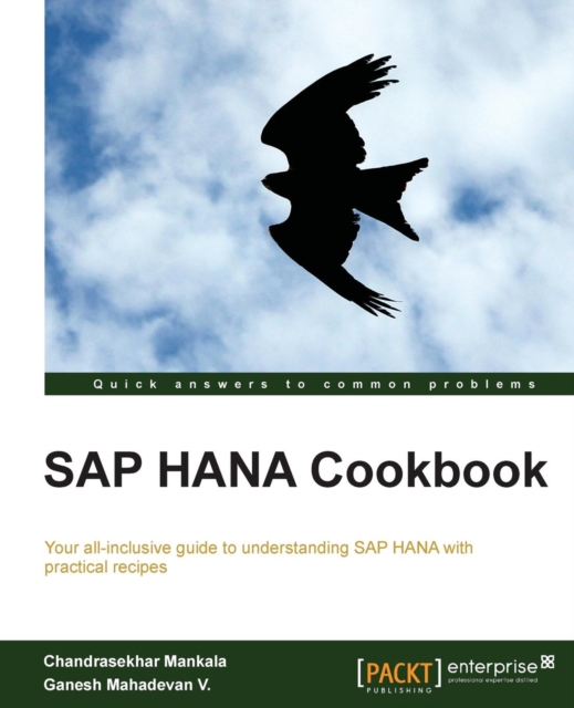 SAP HANA Cookbook, Electronic book text Book