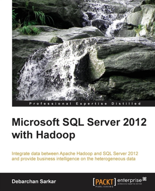 Microsoft SQL Server 2012 with Hadoop, Electronic book text Book