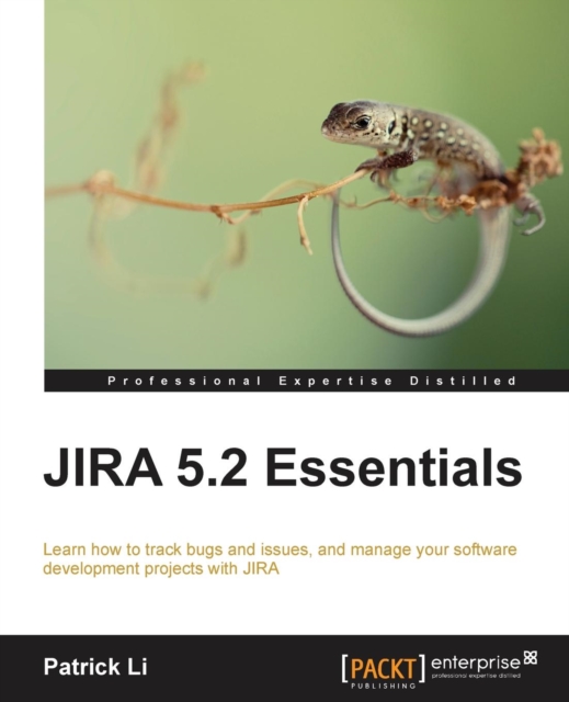 JIRA 5.2 Essentials, Electronic book text Book