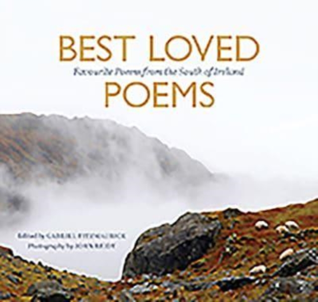 Best Loved Poems from the South of Ireland, Hardback Book