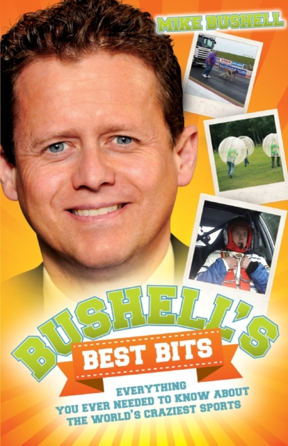 Bushell's Best Bits, Paperback / softback Book
