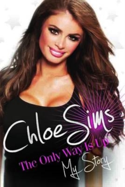 Chloe Sims - The Only Way is Up - My Story, EPUB eBook