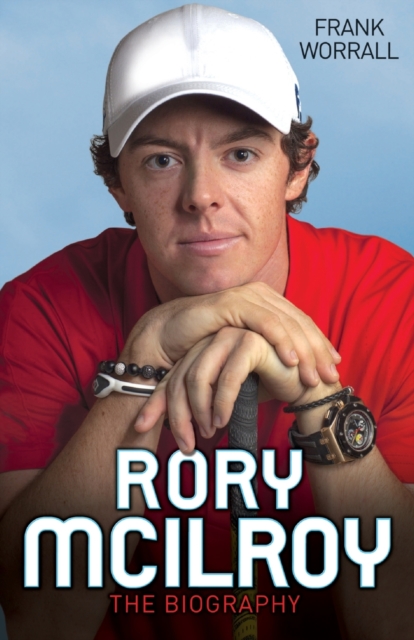 Rory McIlroy - The Champion Golfer, Paperback / softback Book