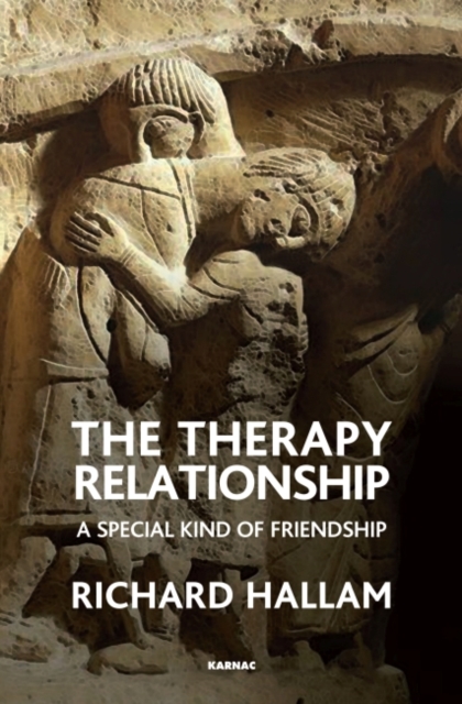The Therapy Relationship : A Special Kind of Friendship, Paperback / softback Book