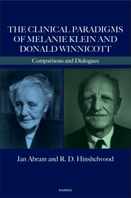 The Clinical Paradigms of Melanie Klein and Donald Winnicott : Comparisons and Dialogues, Paperback / softback Book