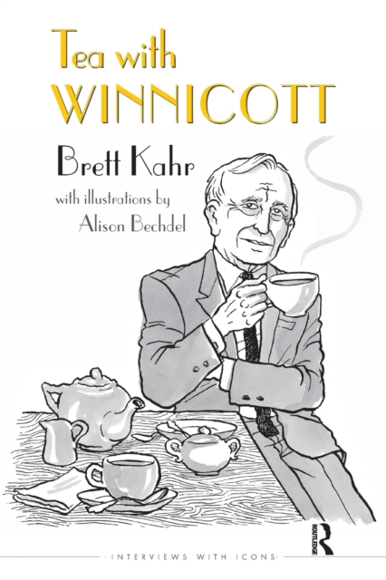 Tea with Winnicott, Paperback / softback Book