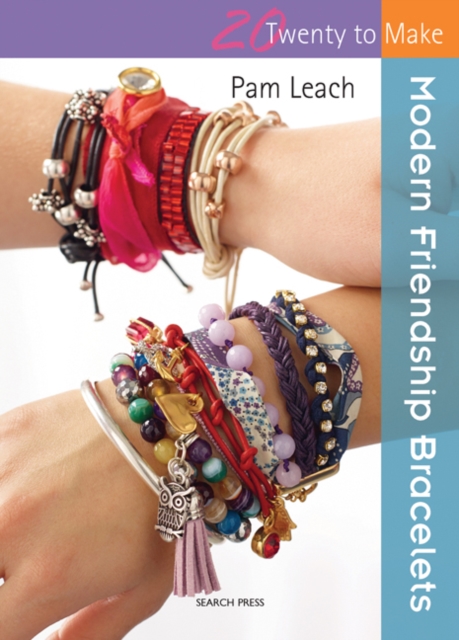Twenty to Make: Modern Friendship Bracelets, Paperback / softback Book