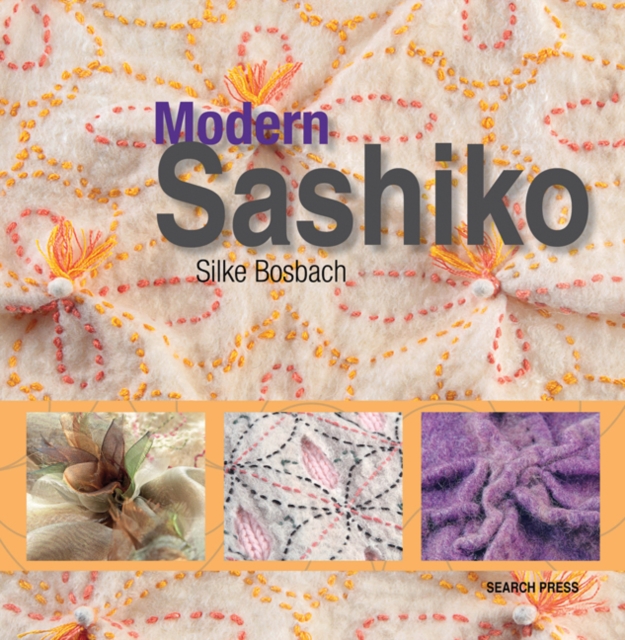 Modern Sashiko, Paperback / softback Book