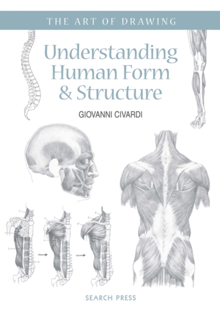 Art of Drawing: Understanding Human Form & Structure, Paperback / softback Book