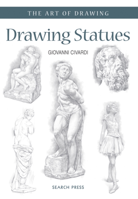 Art of Drawing: Drawing Statues, Paperback / softback Book