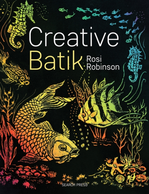 Creative Batik, Paperback / softback Book