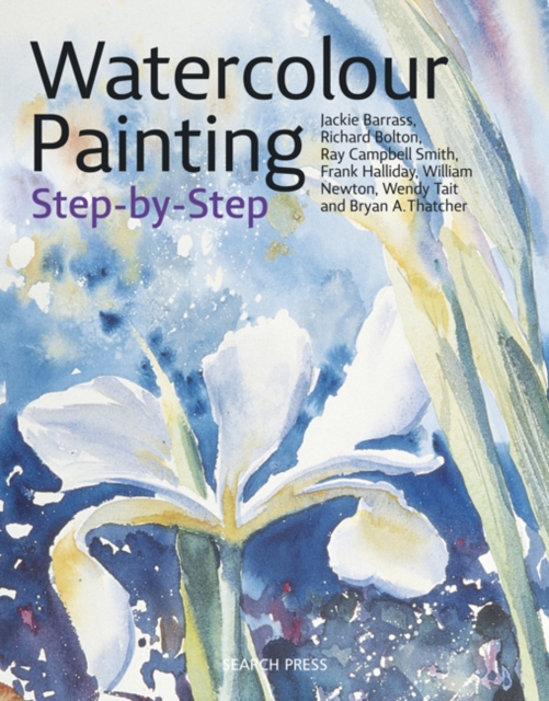 Watercolour Painting Step-by-Step, Paperback / softback Book