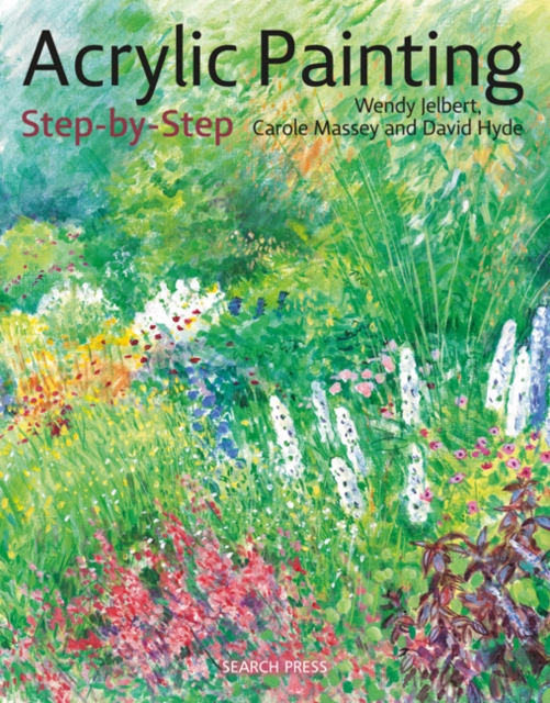 Acrylic Painting Step-by-Step, Paperback / softback Book