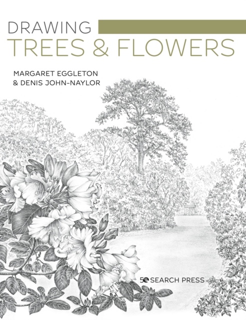Drawing Trees & Flowers, Paperback / softback Book