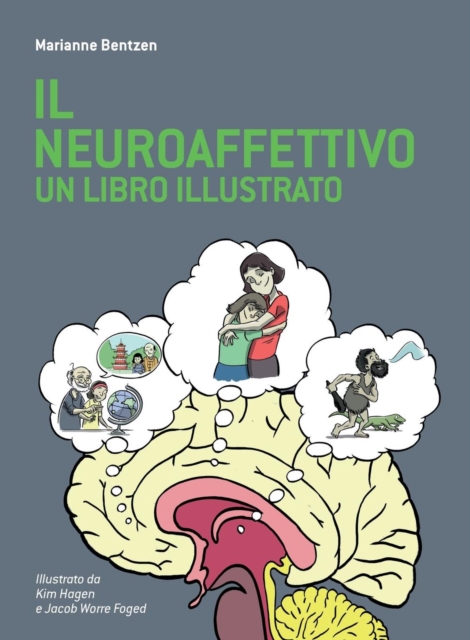 Il Neuroaffettivo - Un Libro Illustrato, Paperback / softback Book