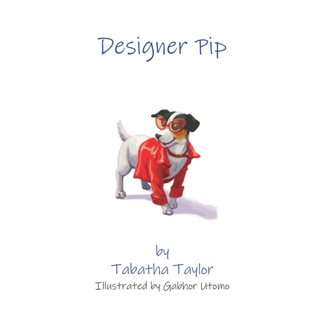 Designer Pip, Paperback / softback Book