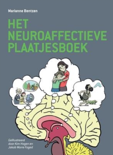 Het Neuroaffectie Plaatjesboek, Paperback / softback Book