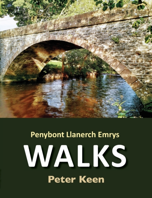 Penybont Llanerch Emrys Walks, Paperback / softback Book