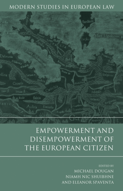 Empowerment and Disempowerment of the European Citizen, EPUB eBook