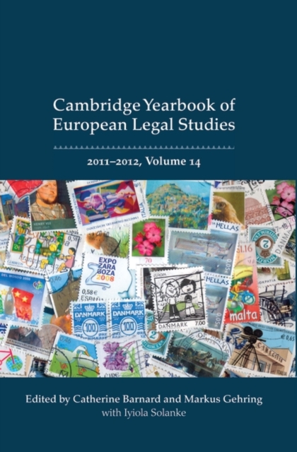 Cambridge Yearbook of European Legal Studies, Vol 14 2011-2012, PDF eBook