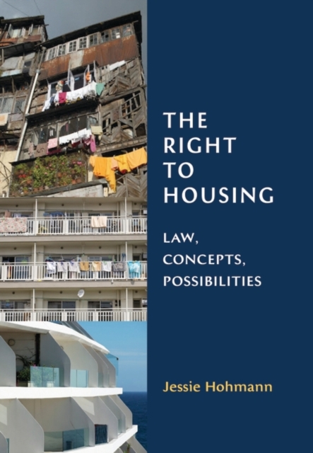 The Right to Housing : Law, Concepts, Possibilities, PDF eBook