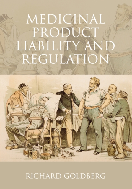 Medicinal Product Liability and Regulation, PDF eBook