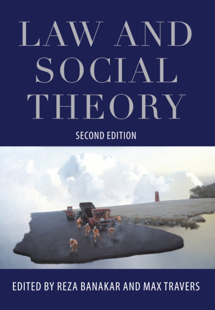 Law and Social Theory, EPUB eBook