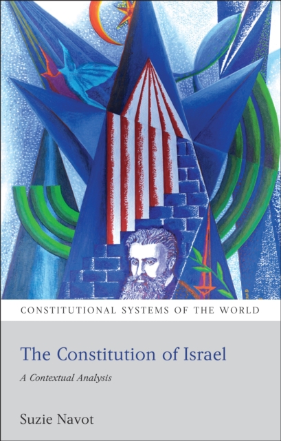 The Constitution of Israel : A Contextual Analysis, EPUB eBook