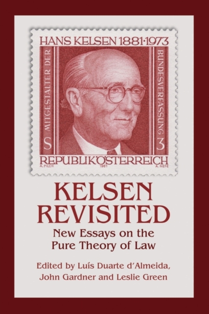 Kelsen Revisited : New Essays on the Pure Theory of Law, PDF eBook