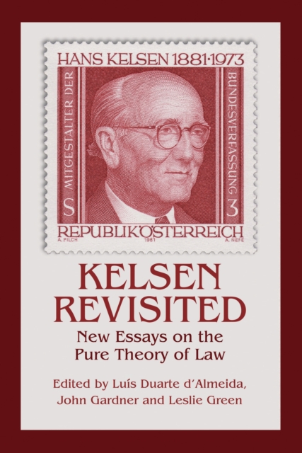Kelsen Revisited : New Essays on the Pure Theory of Law, EPUB eBook