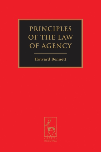 Principles of the Law of Agency, EPUB eBook