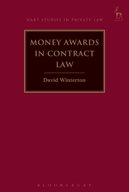 Money Awards in Contract Law, PDF eBook