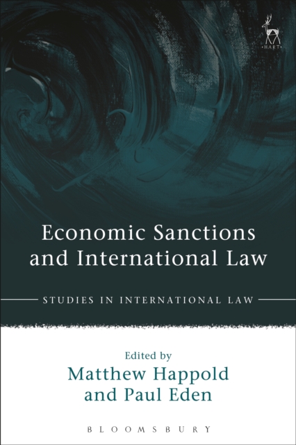 Economic Sanctions and International Law, PDF eBook