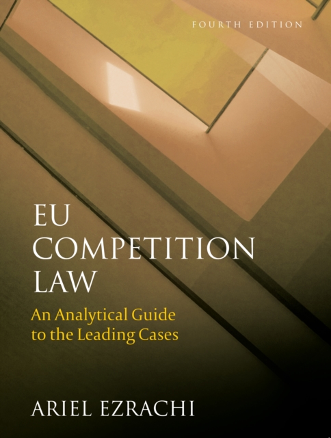 EU Competition Law : An Analytical Guide to the Leading Cases, EPUB eBook