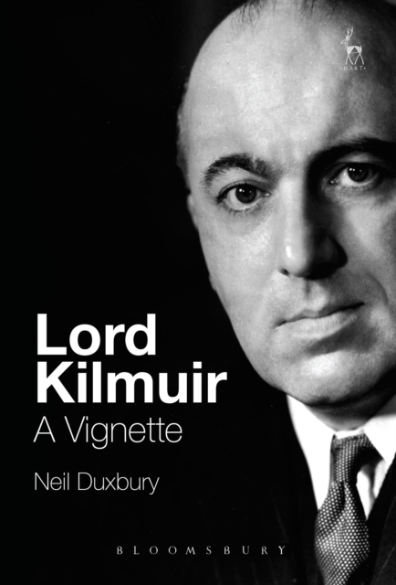 Lord Kilmuir : A Vignette, Hardback Book