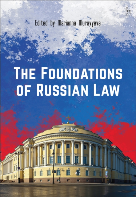 The Foundations of Russian Law, Hardback Book