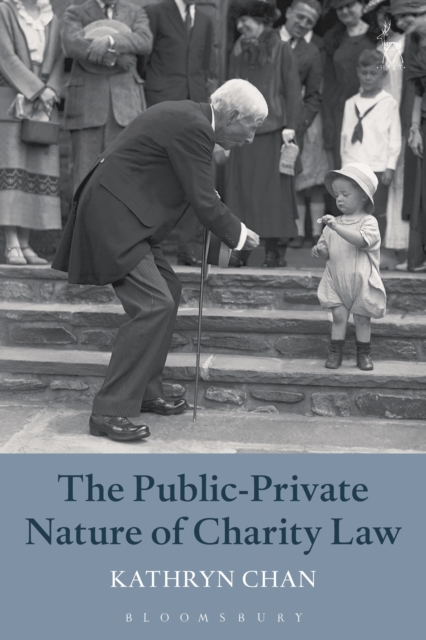 The Public-Private Nature of Charity Law, EPUB eBook